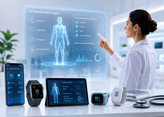 Digital Health, AI & Personalised Care