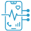 Digital Health Icon